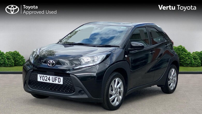 Toyota Aygo X 1.0 VVT-i Pure 5dr Petrol Hatchback